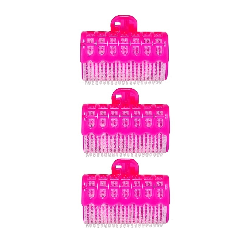 Magic Tool Hair Rollers With Clip 3P (Size M) Holika Holika