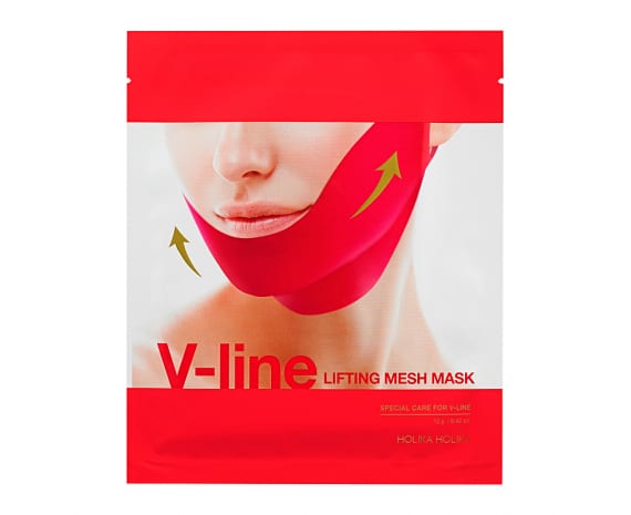 V-Line Lifting Mesh Mask