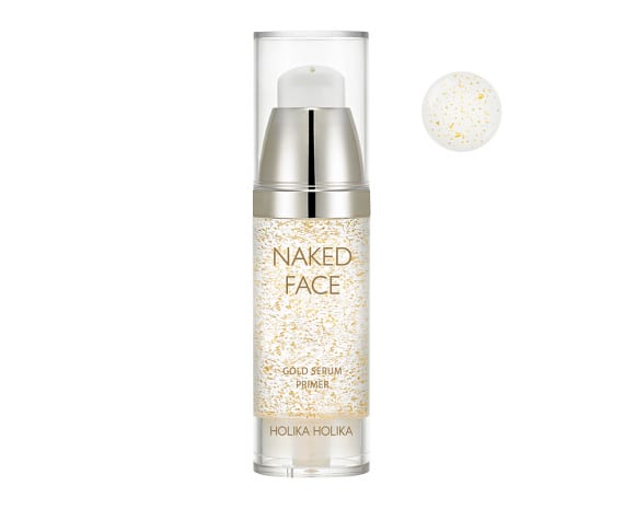 Naked Face Gold Serum Primer