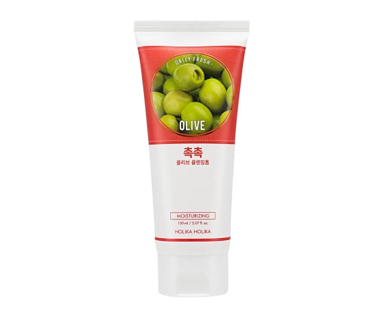 Puhastusvaht Daily Fresh Olive Cleansing Foam 150 ml