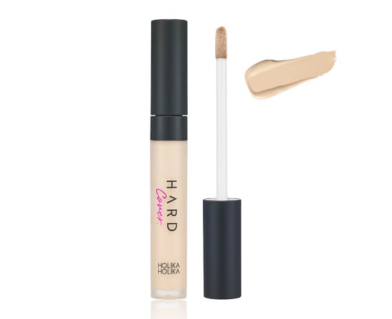 Hard Cover Liquid Concealer 01 Warm Ivory