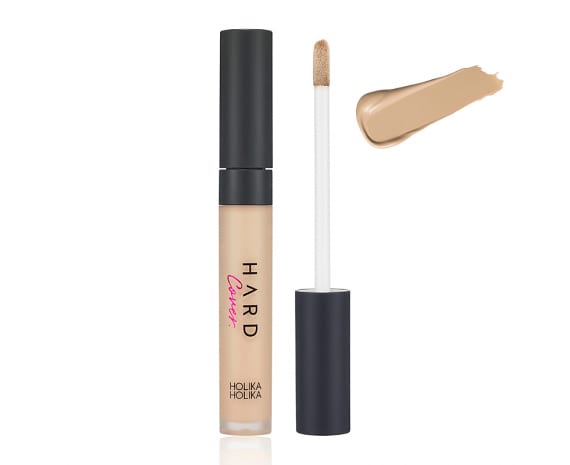 Hard Cover Liquid Concealer 04 Honey