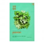 Тканевая маска Pure Essence Mask Sheet - Mugwort