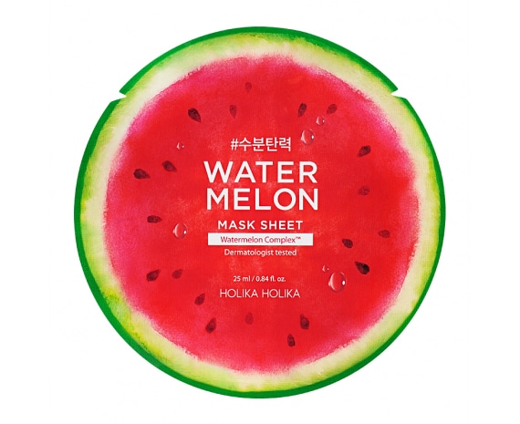 Watermelon Mask Sheet