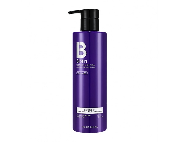 Biotin Hair Loss Control Shampoo