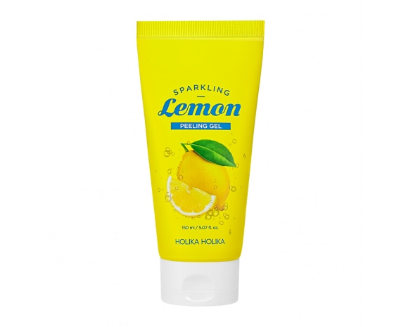 Sparkling Lemon Peeling Gel