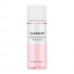 Clean Up Lip & Eye Makeup Remover 100 ml