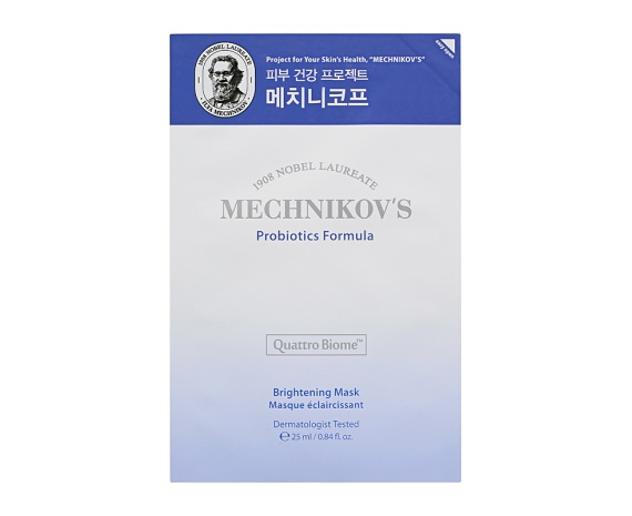 Mechnikov's Probiotics Formula Mask Sheet
