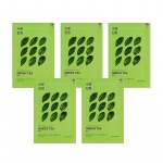 Pure Essence Mask Sheet - Green Tea (5 pcs)