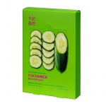 Näomaskide komplekt Pure Essence Mask Sheet - Cucumber (5 tk)