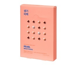 Комплект тканевых масок Pure Essence Mask Sheet - Pearl (5 шт)