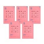 Pure Essence Mask Sheet - Pearl (5 pcs)
