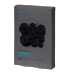 Näomaskide komplekt Pure Essence Mask Sheet - Charcoal (5 tk)