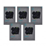 Näomaskide komplekt Pure Essence Mask Sheet - Charcoal (5 tk)