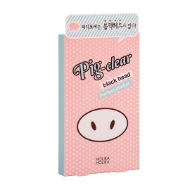 Puhastavad kleepsud Pig Nose Clear Blackhead Perfect Sticker 10tk
