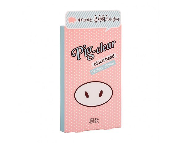 Puhastavad kleepsud Pig Nose Clear Blackhead Perfect Sticker