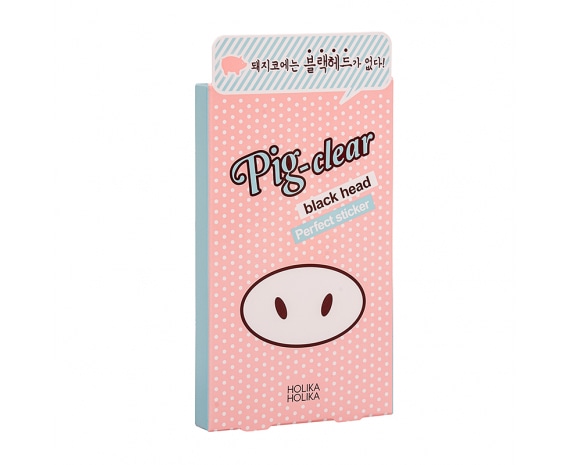 Puhastavad kleepsud Pig Nose Clear Blackhead Perfect Sticker 10tk