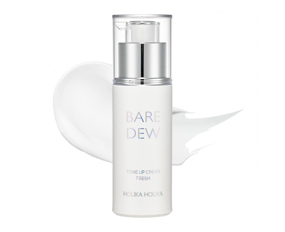 Meigialuskreem Bare Dew Tone Up Cream - Fresh