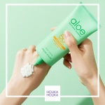 Aloe Soothing Essence Waterproof Sun Gel SPF50+