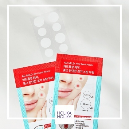 AC MILD Red Spot Patch (2262)