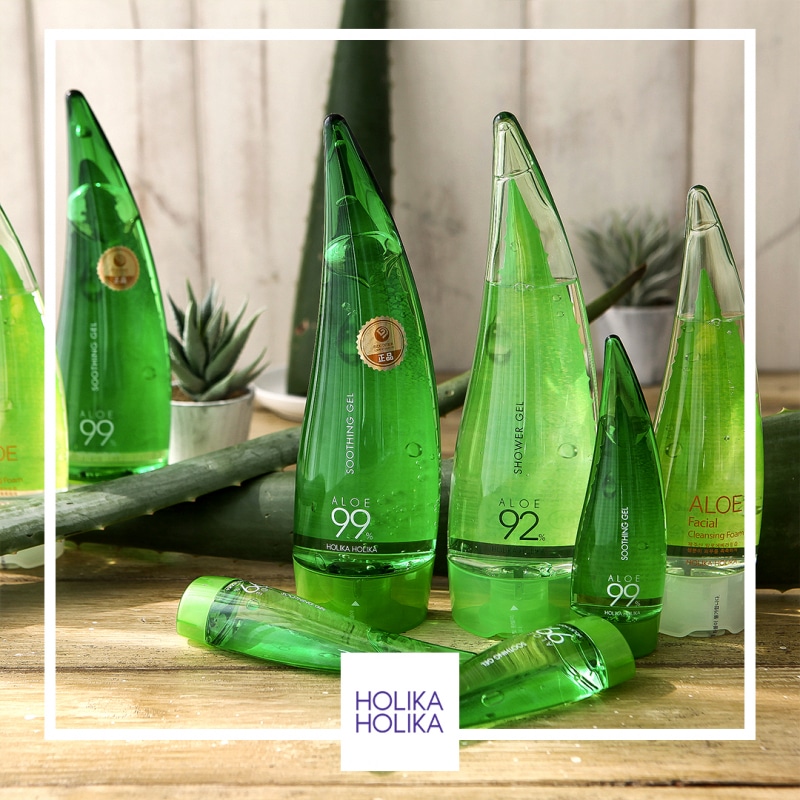 Aloe vera soothing discount gel 99