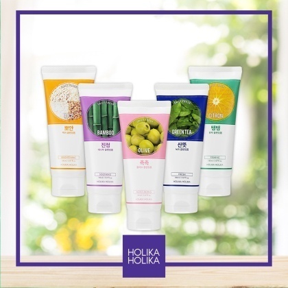 Puhastusvaht Daily Fresh Olive Cleansing Foam 150 ml (2313)