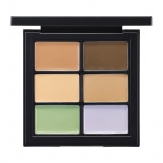 Peitekreemide palett Hard Cover Complete Conceal Palette