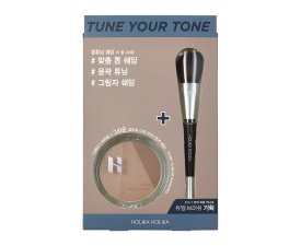 Kontuurpuuder Tone Tuning Shading Dual Brush Set 01 Cool Grown