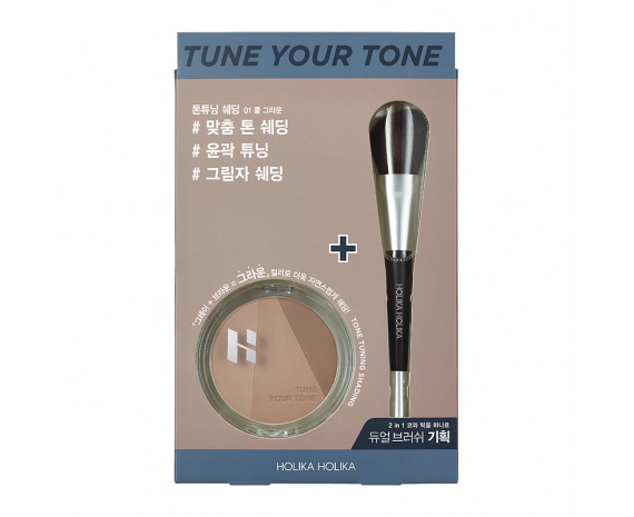 Kontuurpuuder Tone Tuning Shading 01 Cool Grown