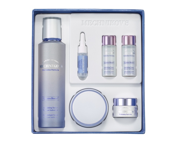 mechnikov's probiotics formula radiance cream
