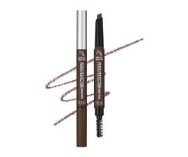 Wonder Drawing Penta Perfection Brow Pencil 02 Natural Brown