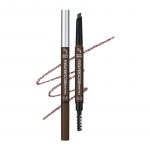 Wonder Drawing Penta Perfection Brow Pencil 02 Natural Brown