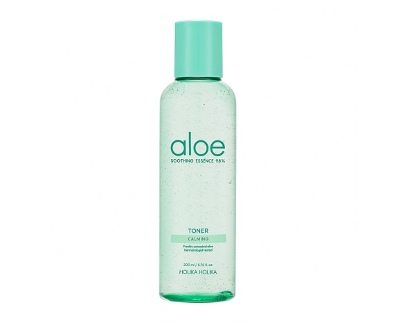 Niisutav näotoonik Aloe Soothing Essence 98% Toner