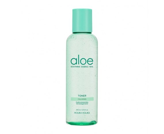 Увлажняющий тонер для лица Aloe Soothing Essence 98% Toner