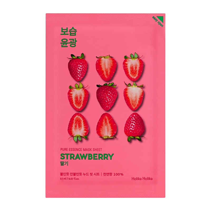 HOLIKA HOLIKA ESSENCE SHEET 80枚入り×4箱セット Amazon.com : Holika Holika Pure Essence Green Tea Mask