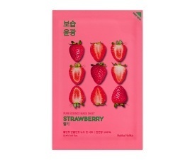 Näomask Pure Essence Mask Sheet - Strawberry