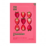 Näomask Pure Essence Mask Sheet - Strawberry