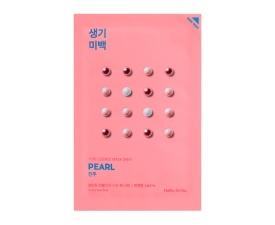 Pure Essence Mask Sheet - Pearl