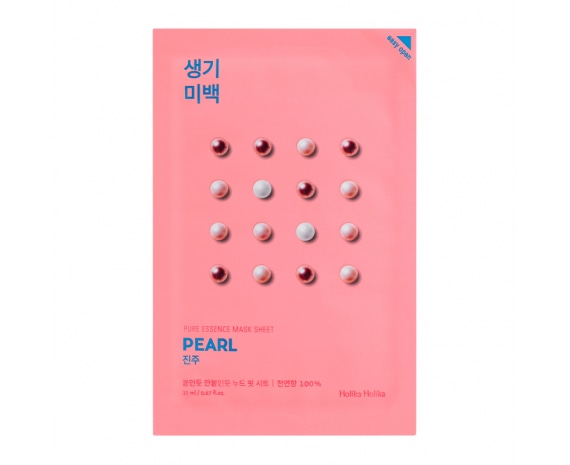 Тканевая маска Pure Essence Mask Sheet - Pearl