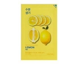 Näomask Pure Essence Mask Sheet - Lemon