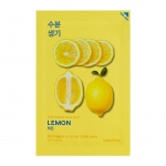 Pure Essence Mask Sheet - Lemon