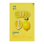Тканевая маска Pure Essence Mask Sheet - Lemon