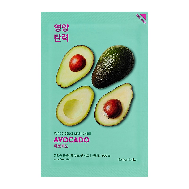 Pure Essence - Avocado - Holika Holika