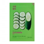 Näomask Pure Essence Mask Sheet - Cucumber