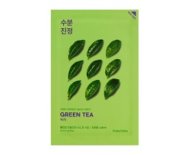 Näomask Pure Essence Mask Sheet - Green Tea