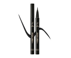 Стойкая подводка-кисть Tail Lasting Brush Liner EX 01 Real Black