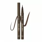 Silmalainer Tail Lasting Brush Liner 02 Dark Brown