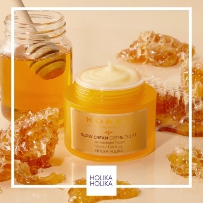Honey Royalactin Glow Cream (2436)