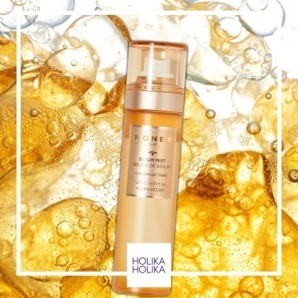 Двухфазный спрей-сыворотка для лица Honey Royalactin Serum Mist (2439)