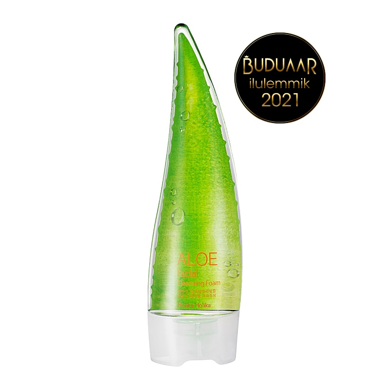 Aloe shop facial cleansing